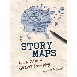 STORY MAPS: HOW TO WRITE SCREENPLAY