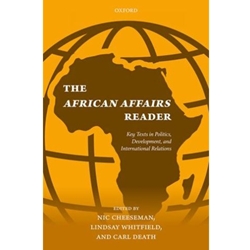 AFRICAN AFFAIRS READER