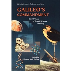 GALILEO'S COMMANDMENT