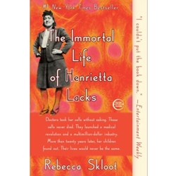 IMMORTAL LIFE OF HENRIETTA LACKS