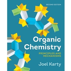 ORGANIC CHEMISTRY LL W EBOOK & SMARTWORK PKG