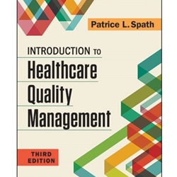 INTRO TO HEALTHCARE QUALITY MGT