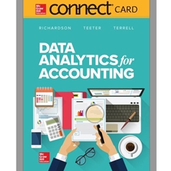 DATA ANALYTICS FOR ACCOUNTING CONNECT CODE