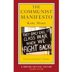 COMMUNIST MANIFESTO (ED BENDER) (P)