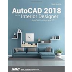 AUTOCAD 2018 FOR THE INTERIOR DESIGNER