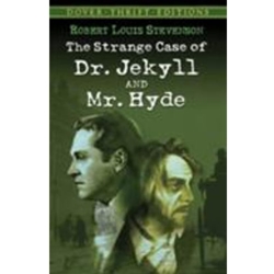 STRANGE CASE OF DR JEKYLL & MR HYDE