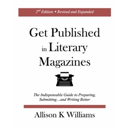 GET PUBLISHED IN LITERARY MAGAZINES