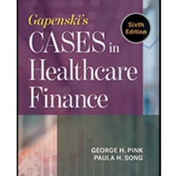 CASES IN HEALTHCARE FINANCE