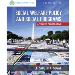 SOCIAL WELFARE POLICY AND SOCIAL PROGRAMS