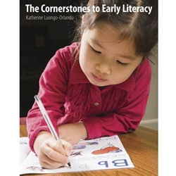 CORNERSTONES TO EARLY LITERACY