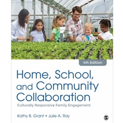 HOME, SCHOOL & COMMUNITY COLLABORATION