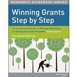 *OLD ED* WINNING GRANTS STEP BY STEP