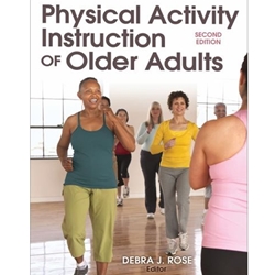 PHYSICAL ACTIVITY INSTRUCTION OLDER ADULTS