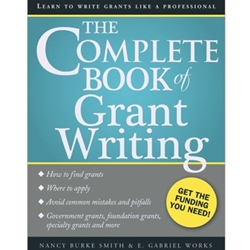 COMPLETE BOOK OF GRANT WRITING