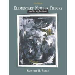 *ELEMENTARY NUMBER THEORY*OLD ED*