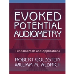 EVOKED POTENTIAL AUDIOMETRY - OUT OF PRINT