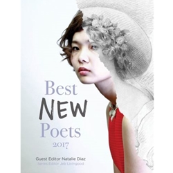 BEST NEW POETS 2017