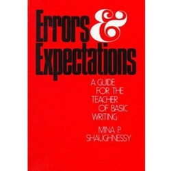 *OUT OF PRINT* ERRORS & EXPECTATIONS