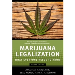 MARIJUANA LEGALIZATION