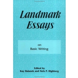 LANDMARK ESSAYS: BASIC WRITING