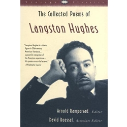 COLLECTED POEMS OF LANGSTON HUGHES