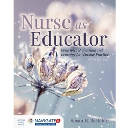 *NURSE AS EDUCATOR *OLD ED*