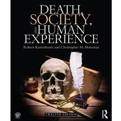 DEATH SOCIETY & HUMAN EXPERIENCE