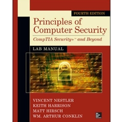 PRINCIPLES OF COMPUTER SECURITY LAB MANUAL