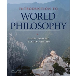 INTRO TO WORLD PHILOSOPHY