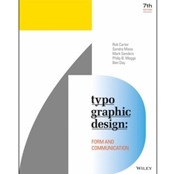 TYPOGRAPHIC DESIGN: FORM & COMMUNICATION