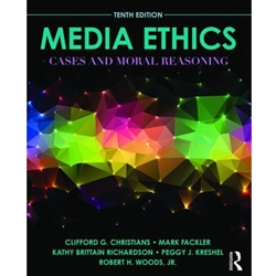 *MEDIA ETHICS*OLD ED*