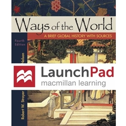 WAYS OF THE WORLD SOURCES LAUNCHPAD CODE