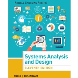 SYSTEMS ANALYSIS AND DESIGN