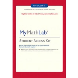 MYMATHLAB ACCESS CODE