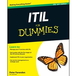 ITIL FOR DUMMIES