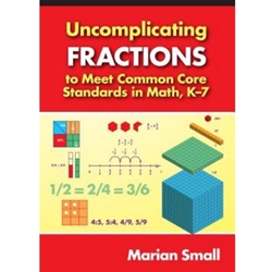 UNCOMPLICATING FRACTIONS IN MATH K-7 GR