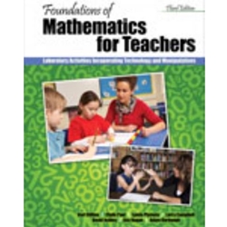 *OOP*FOUND OF MATH FOR TEACHERS (NEW ONLY)