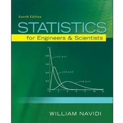 STATISTICS FOR ENG & SCI