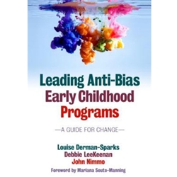 *CANC FA22*LEADING ANTI-BIAS EARLY CHILDHOOD PROGRAMS