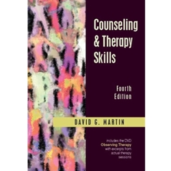 COUNSELING & THERAPY SKILLS