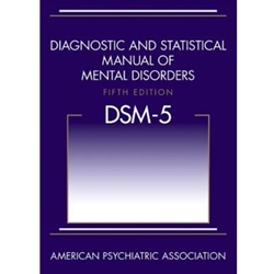 *OLD ED* MANUAL OF MENTAL DISORDERS (DSM-5)