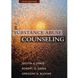 SUBSTANCE ABUSE COUNSELING