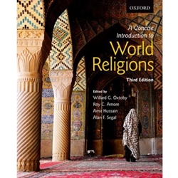 CONCISE INTRODUCTION TO WORLD RELIGIONS - OUT OF PRINT