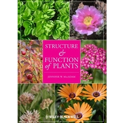 STRUCTURE & FUNCTION OF PLANTS