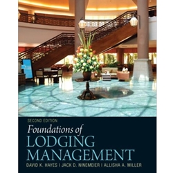 FOUNDATIONS OF LODGING MANAGEMENT