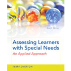 ASSESSING LEARNERS W SPEC NEEDS LL W-ACCESS