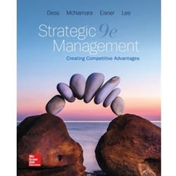 STRATEGIC MANAGEMENT: (LL) CREAT COMP ADV - OUT OF PRINT