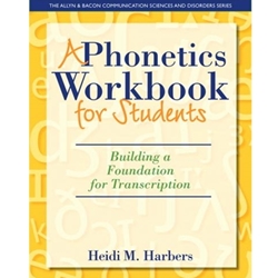 PHONETICS WORKBOOK FOR STUDENTS