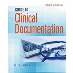 GUIDE TO CLINICAL DOCUMENTATION