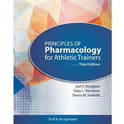 PRIN OF PHARMACOLOGY FOR ATHL TRAINERS